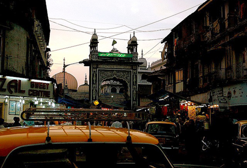Mahim Dargah