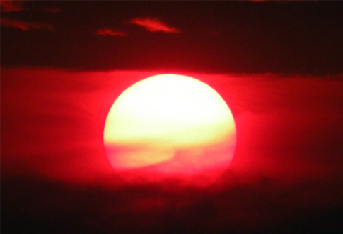 agumbe-sunset-caleidoscope