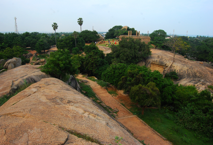 Clean-Mahabalipuram