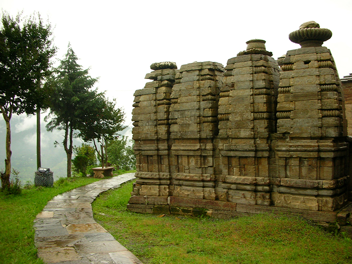 katarmal sun temple 