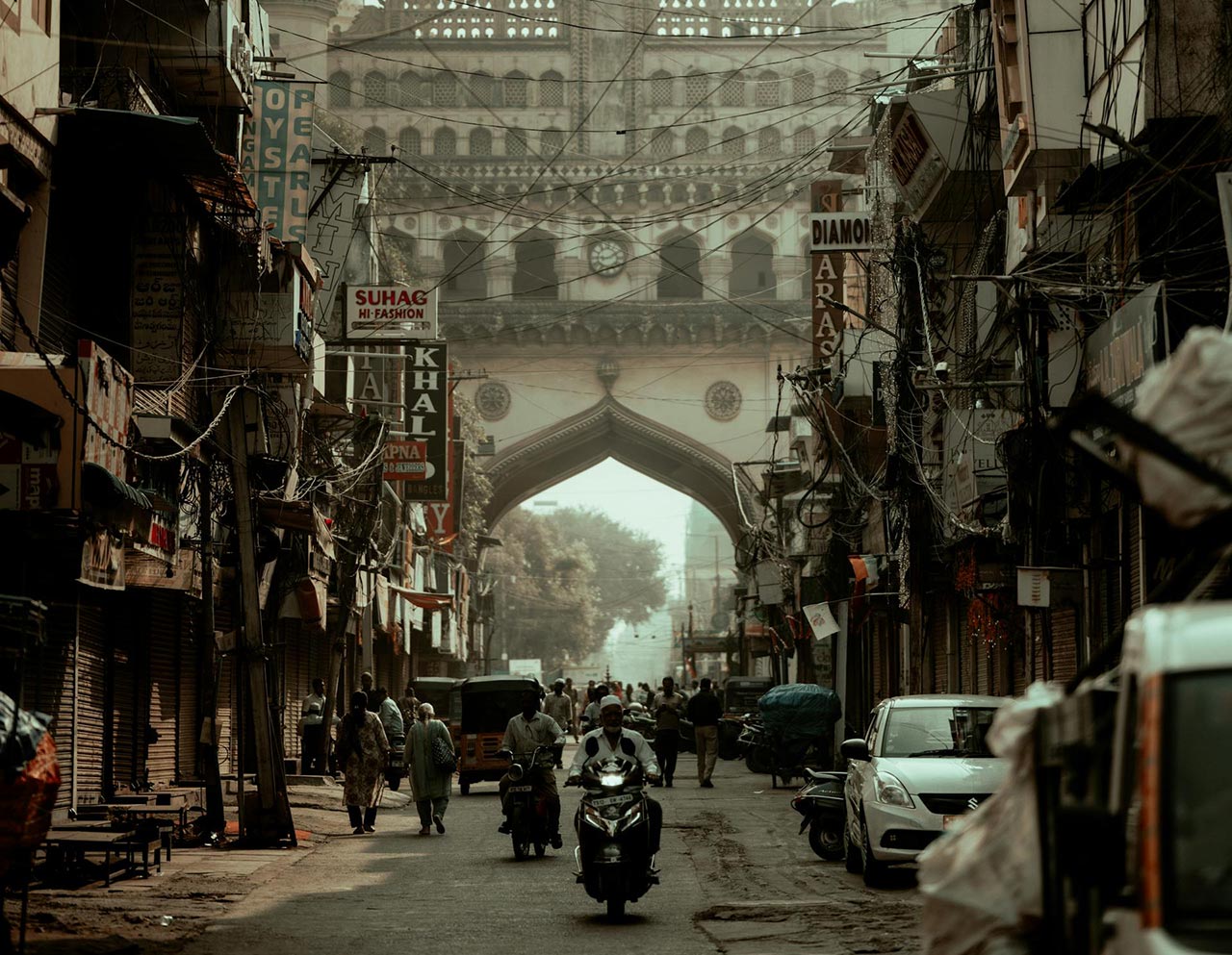 Hyderabad-Old-City