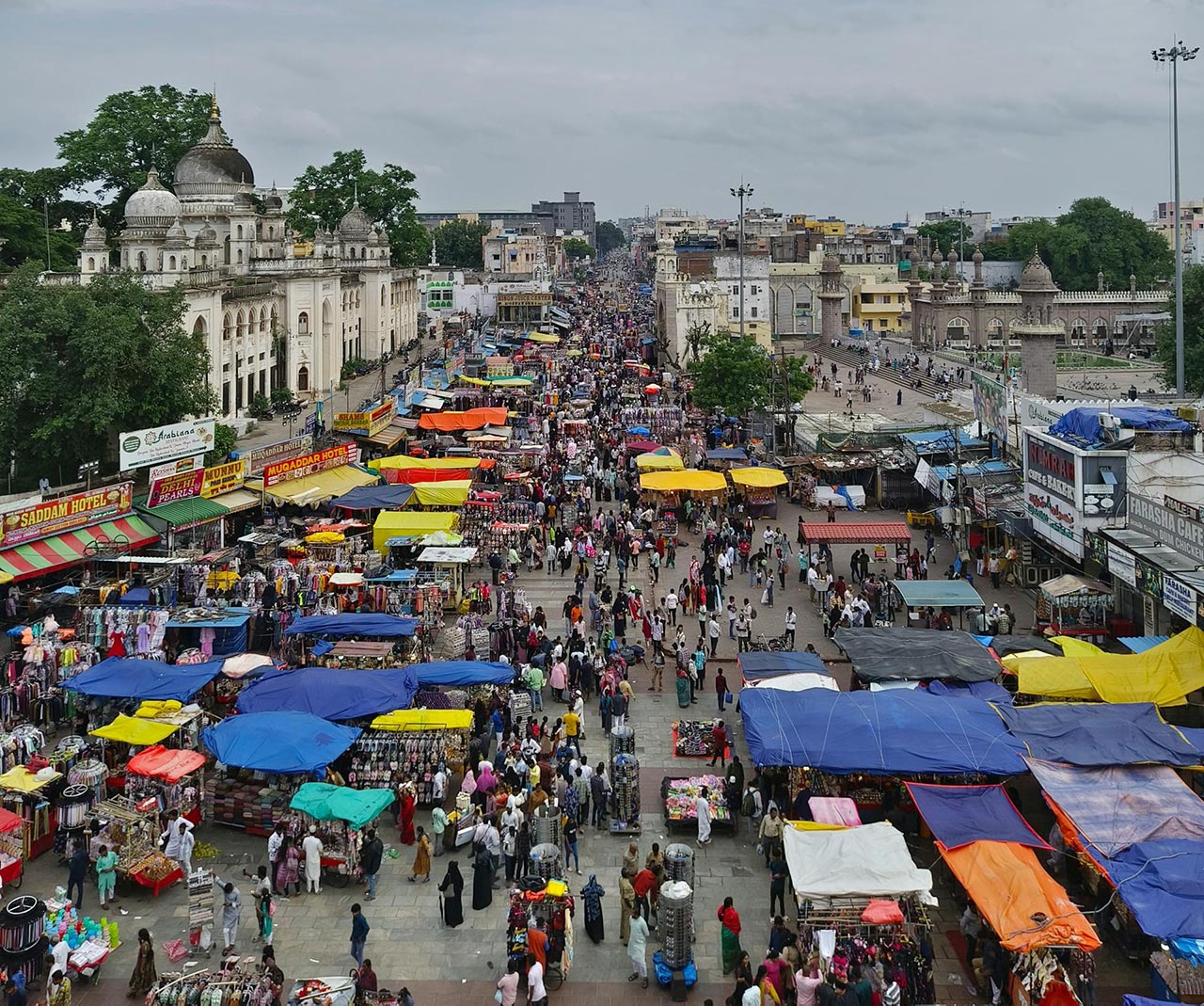 Hyderabadi-People