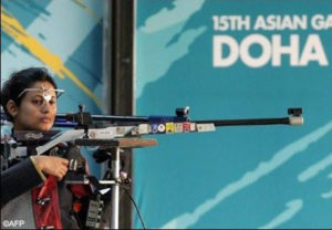 Indian sports women - Anjali Bhagwat