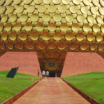 Eco-friendly Ideas - Auroville-Matrimandir