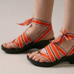 Eco-friendly Ideas - Stylish Eco-friendly Sandals by Mohop | Source: Saturday Persimmon