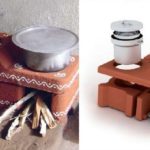 Eco-friendly Ideas - Low Smoke Chulha by Philips