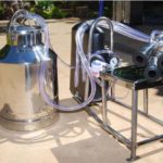 Eco-friendly Ideas - Raghava Gowda's Milking Machine