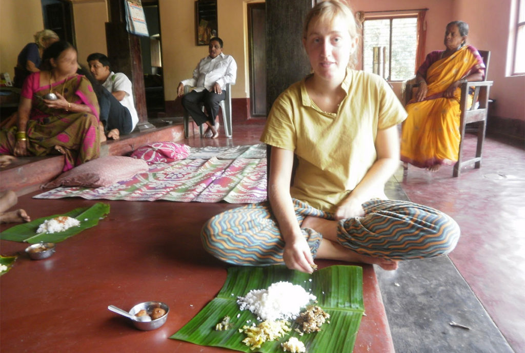 Voluntourism in India