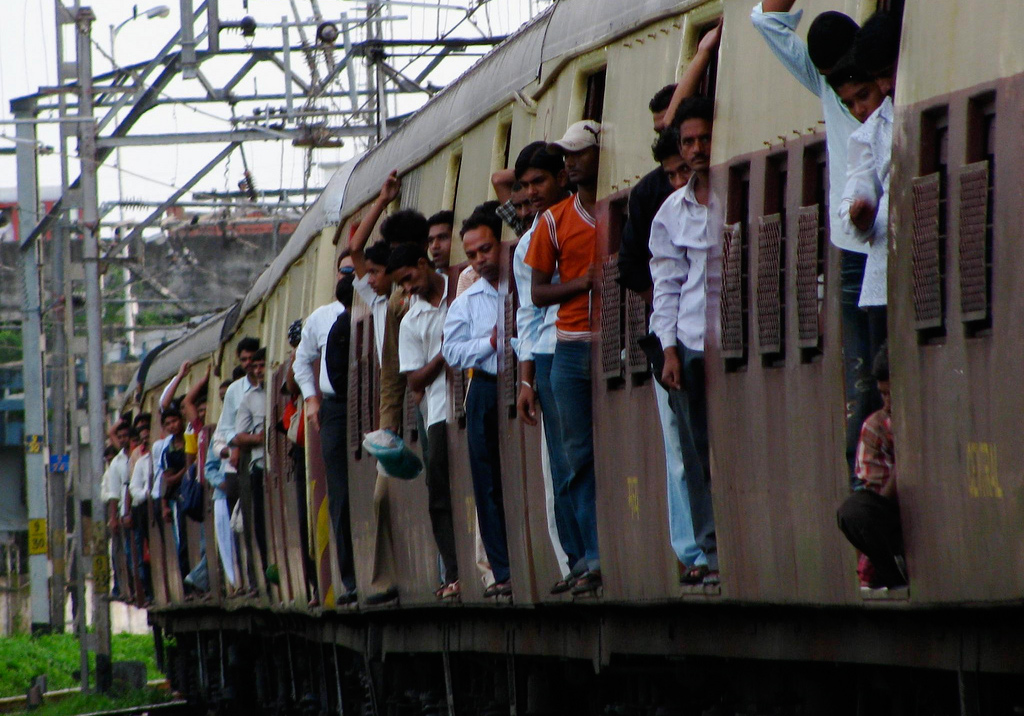 Life-in-big-Indian-cities