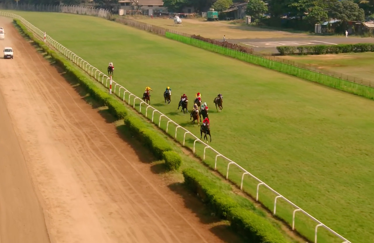 Indian-Derby-Weekend Mumbai