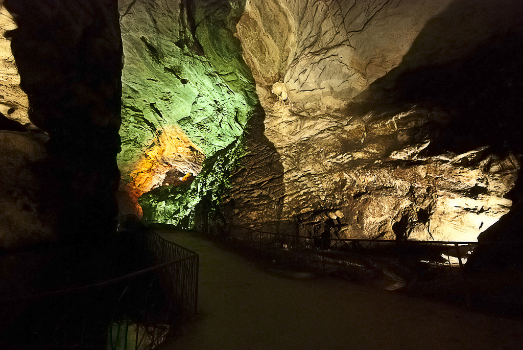 Borra Caves Near Vizag 3