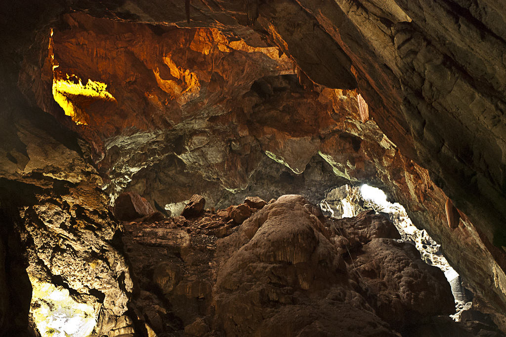 Borra Caves Near Vizag 4