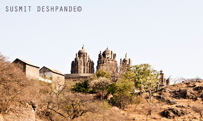 Bhuleshwar temple