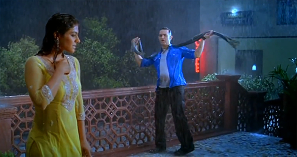 Architecture in Indian Movies
