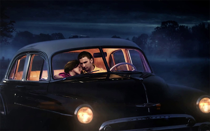 Set design in Indian cinema - Lootera