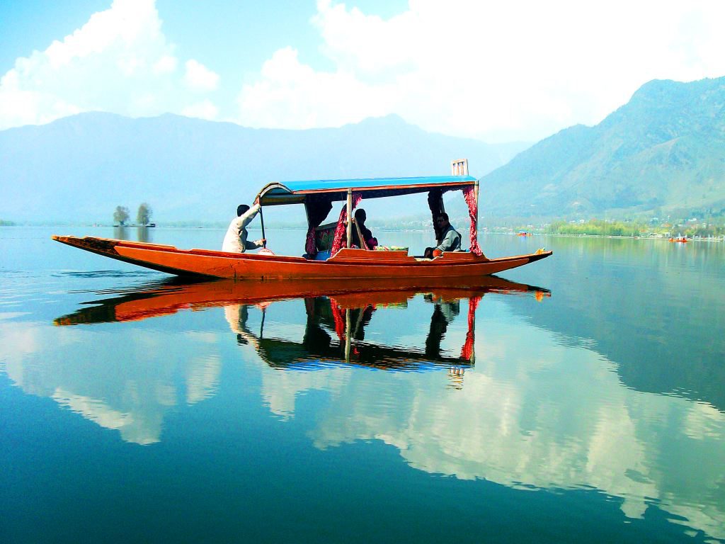 Kashmir valley