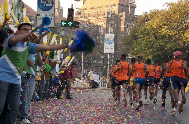 Mumbai Marathon