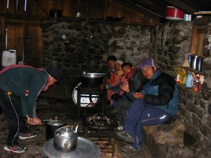 Solitary-Reapers - Caretaker-of-the-mountains
