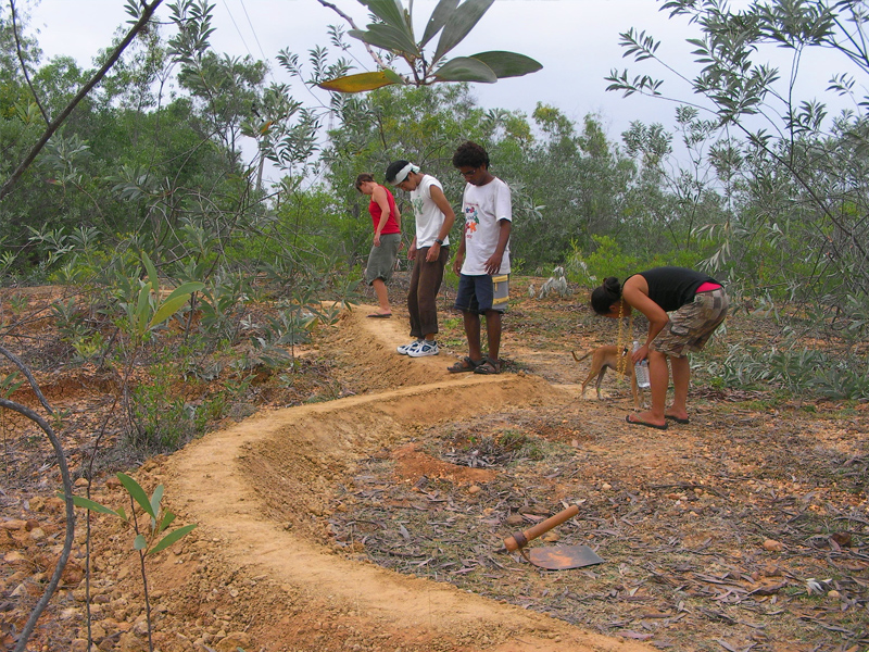 sadhana forest