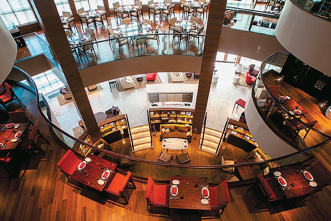 The Flying Elephant Restaurant