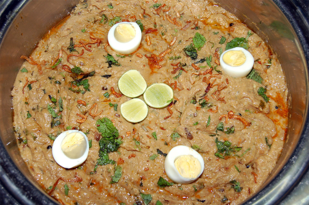 Hyderabadi-Haleem