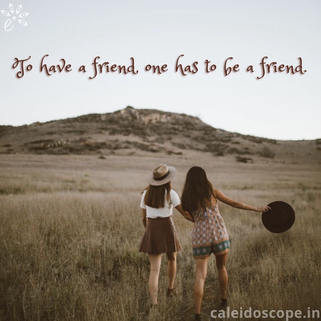 Friendship quotes 6