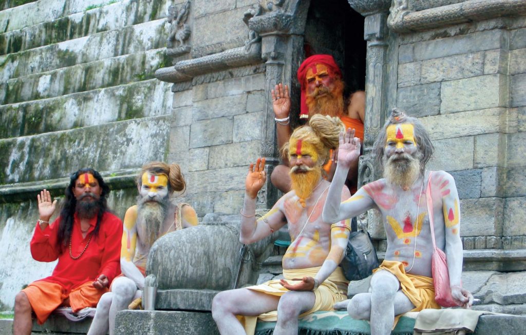 kumb mela sadhu 59