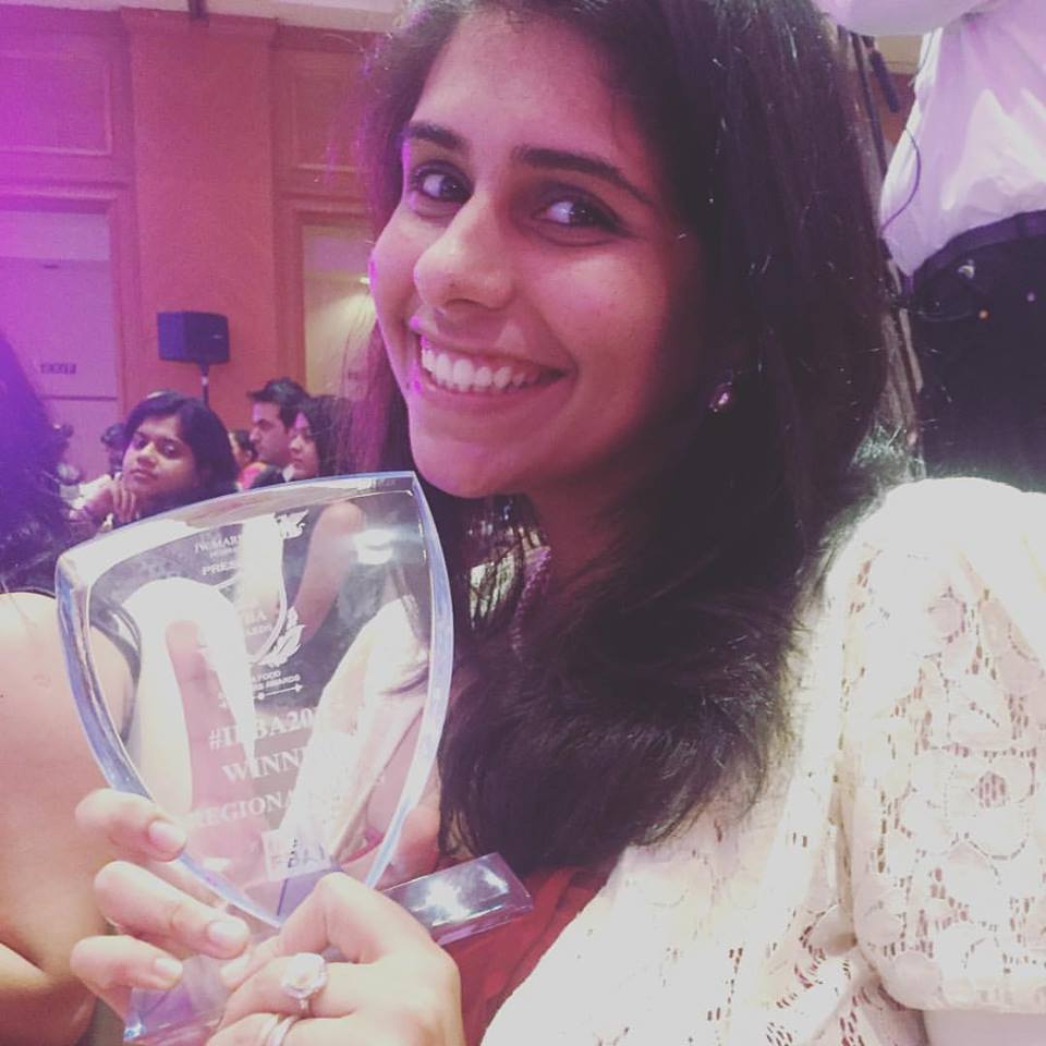 Indian-food-bloggers Parzen Patel