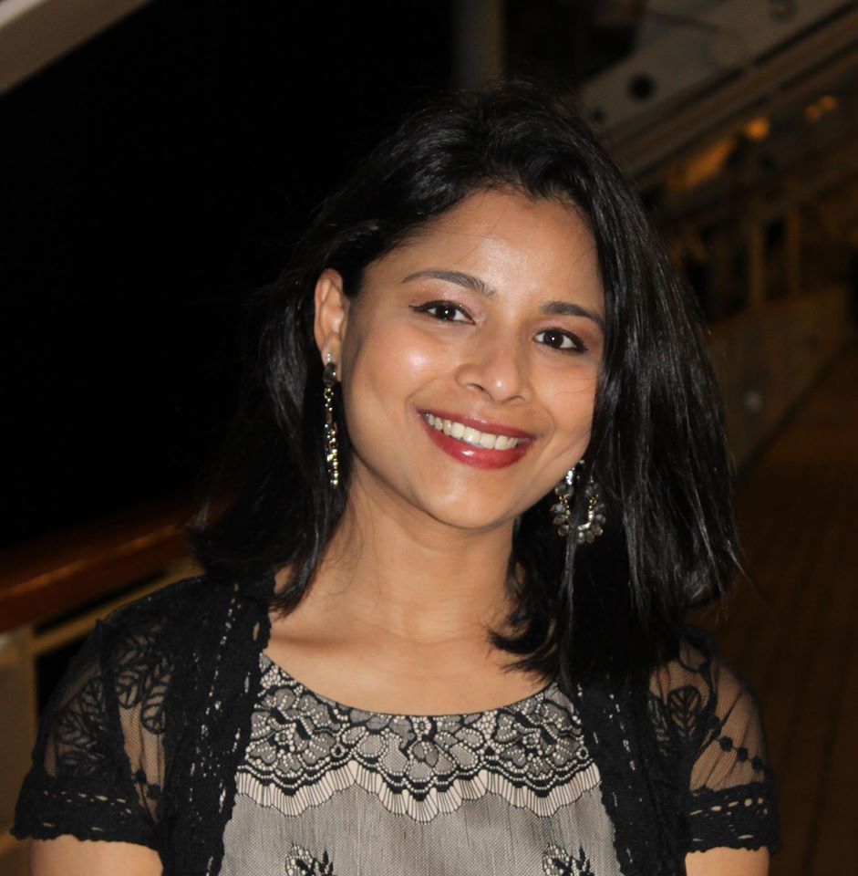 Indian-food-bloggers Thasneen
