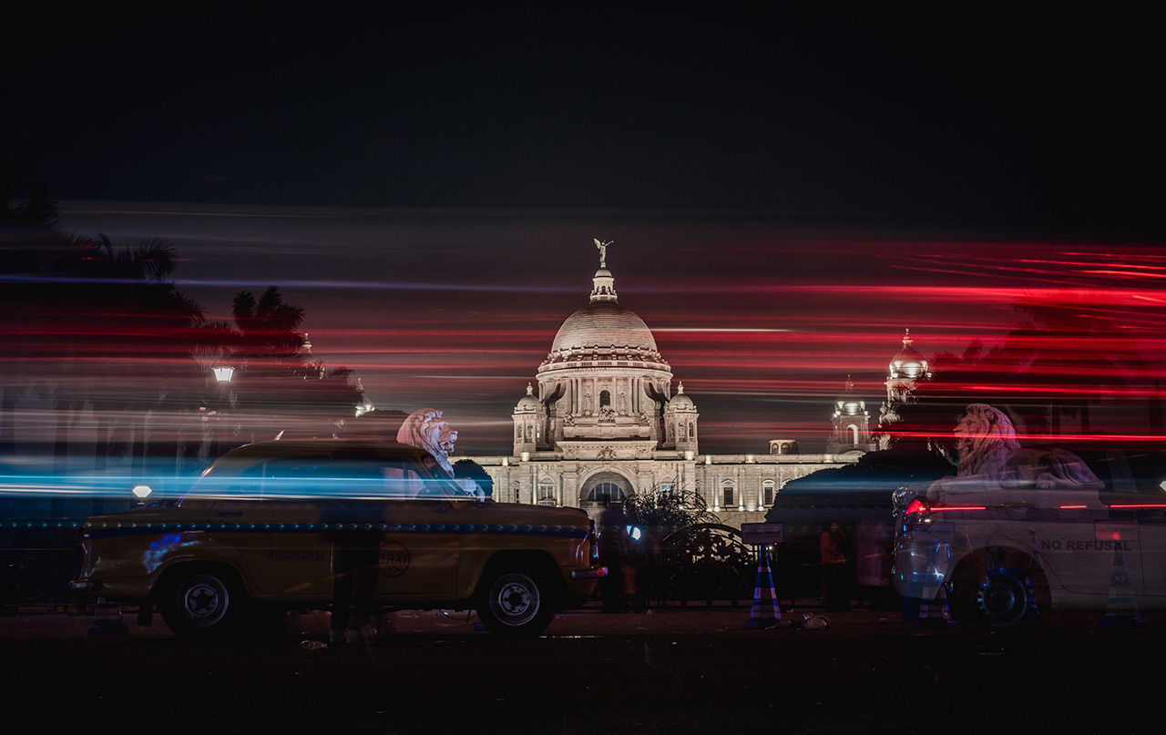 Kolkata Culture & Lifestyle, Architecture