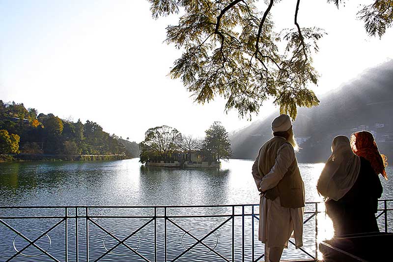 Places to Visit in Nainital - Bhimtaal