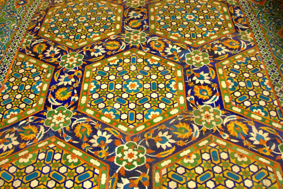 The Badshahi Ashurkhana