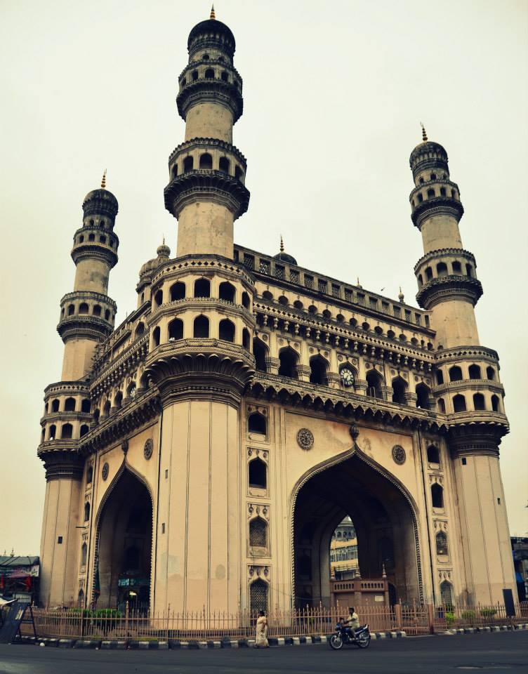 heritage walk in Hyderabad-1