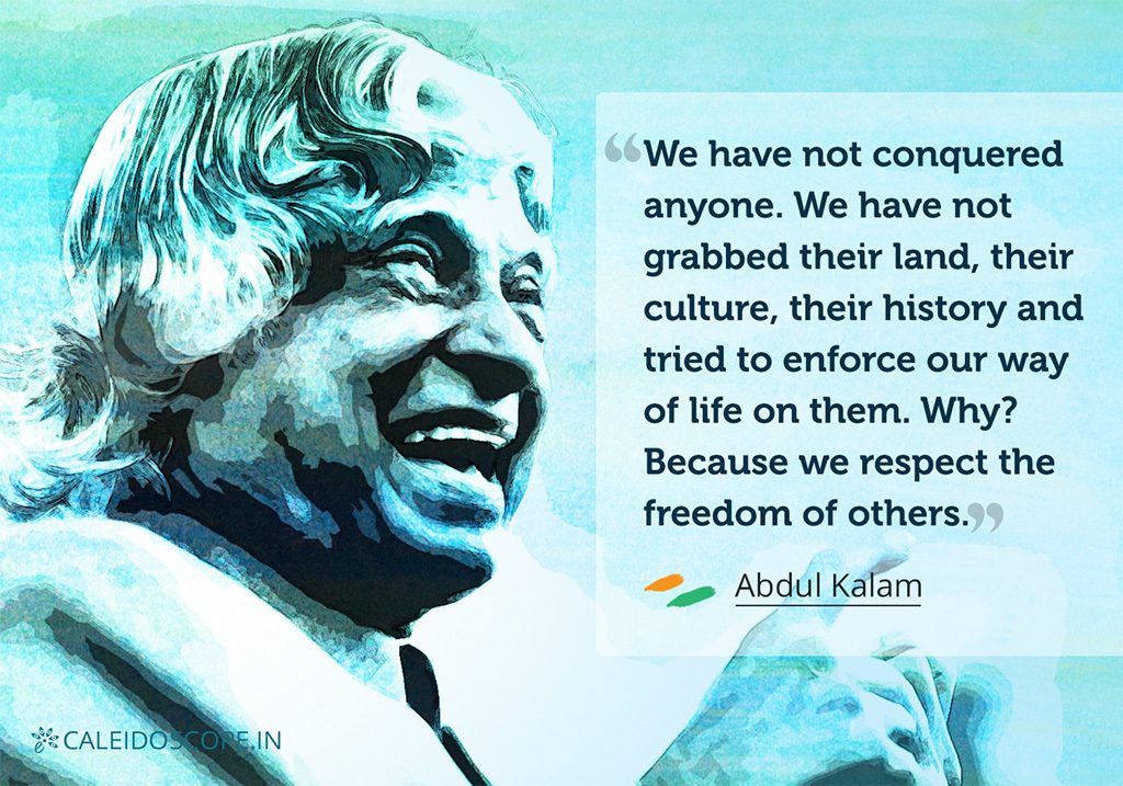 Heart Warming Speeches by Indians - Abdul Kalam