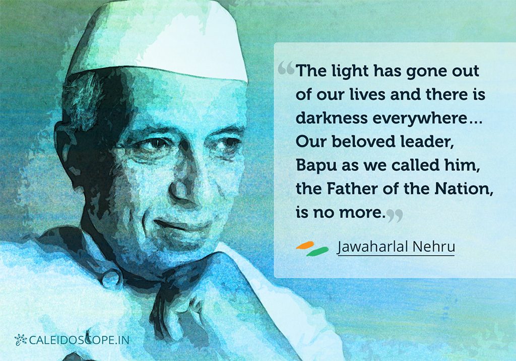 Heart Warming Speeches by Indians - Jawaharlal Nehru