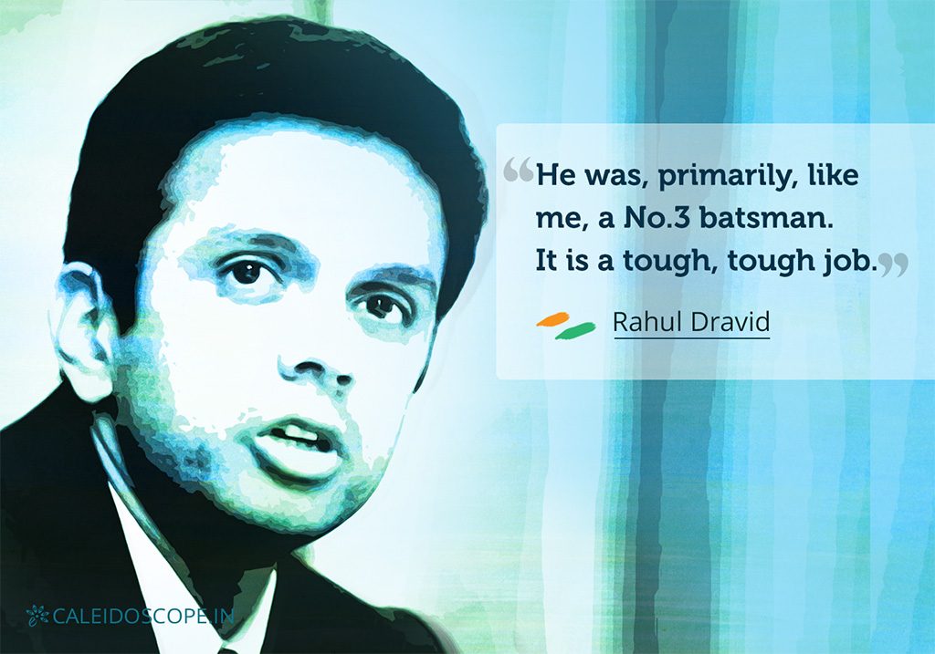 Heart Warming Speeches by Indians - Rahul Dravid