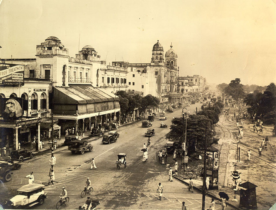 Great-Houses-of-Calcutta-Chowringhee-Square