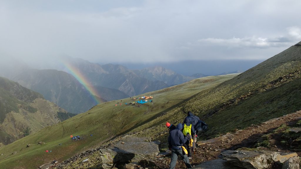 Roopkund Trek 