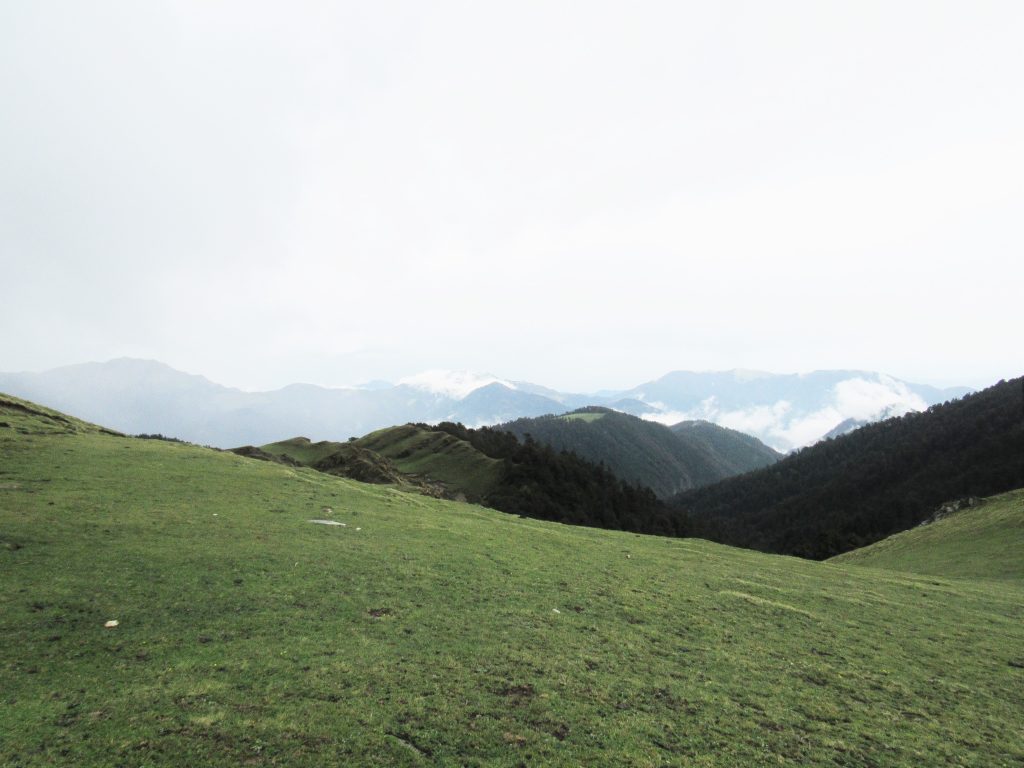 Roopkund Trek 