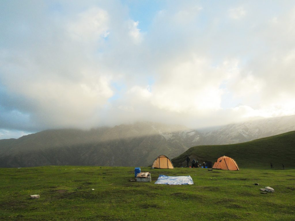 Roopkund Trek 