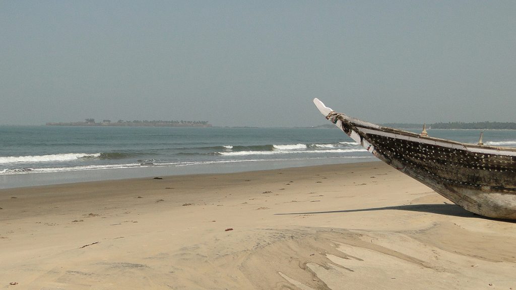 Tarkali-Beach