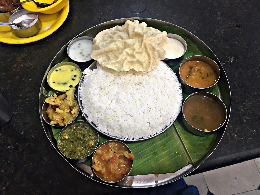 South-Indian-Famous-Thali