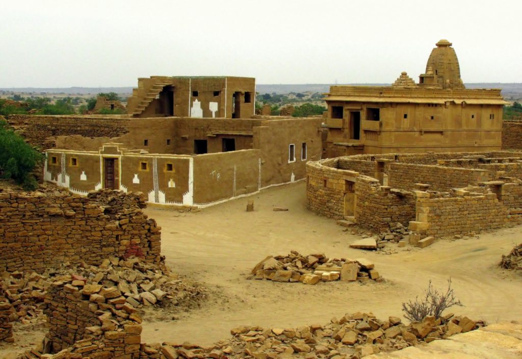 The-Most-Mysterious-Places-in-India-Kuldhara-Village-Rajasthan-2
