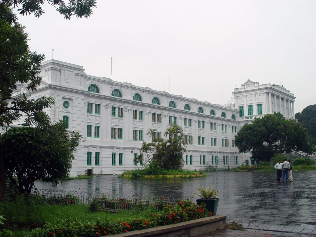 The-Most-Mysterious-Places-in-India-National-Library-Kolkata