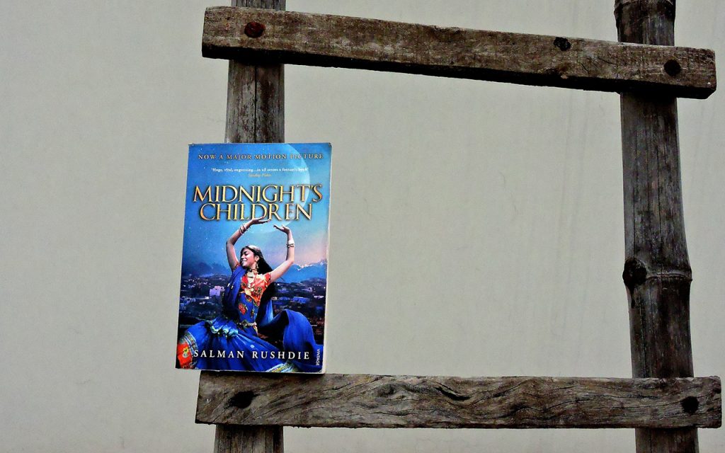 Booker-Prize-Nominated-Books-from-Indian-Authors---Salman-Rushdie,-Midnight’s-Children