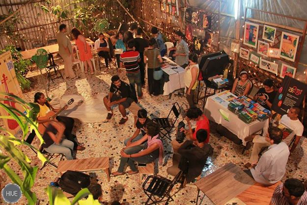 The Hive: Co-working Spaces