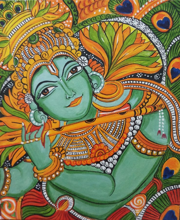 Indian Paintings @ Gallerist.in