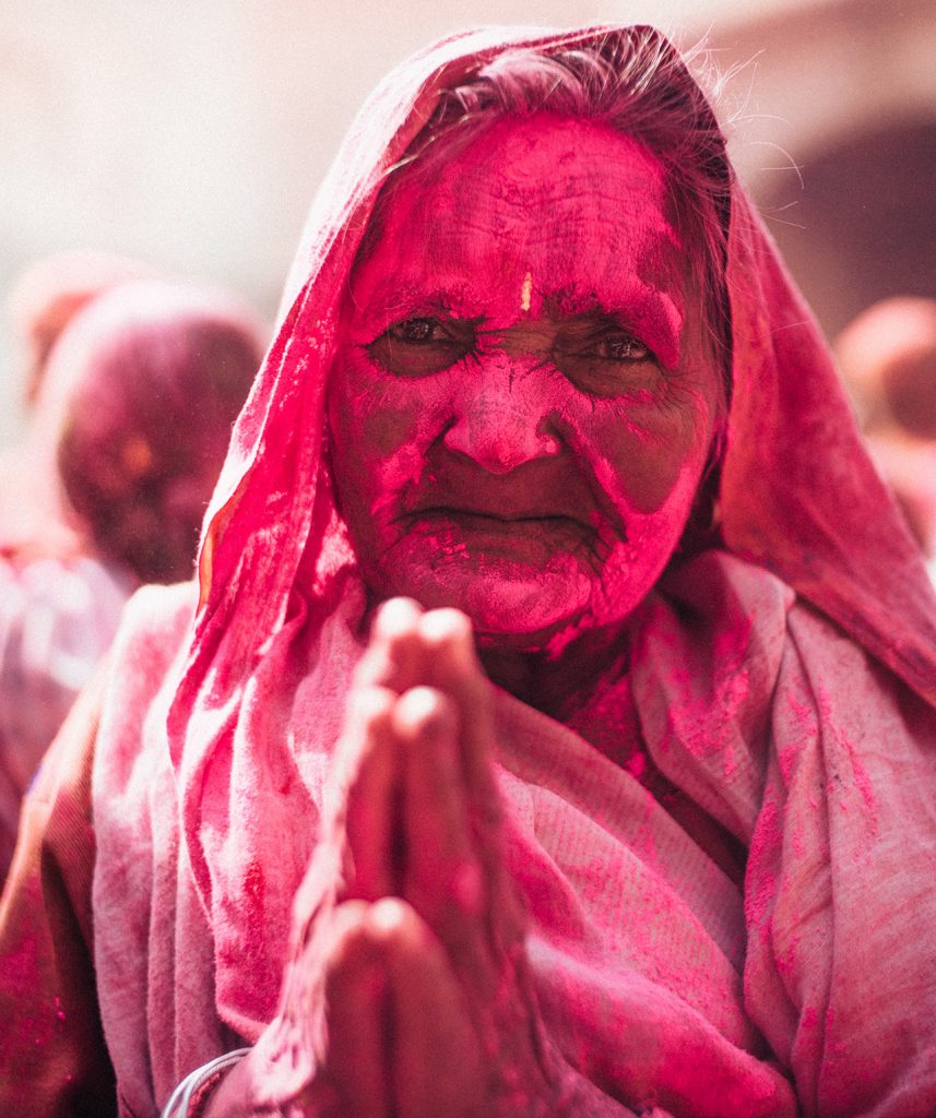 holi