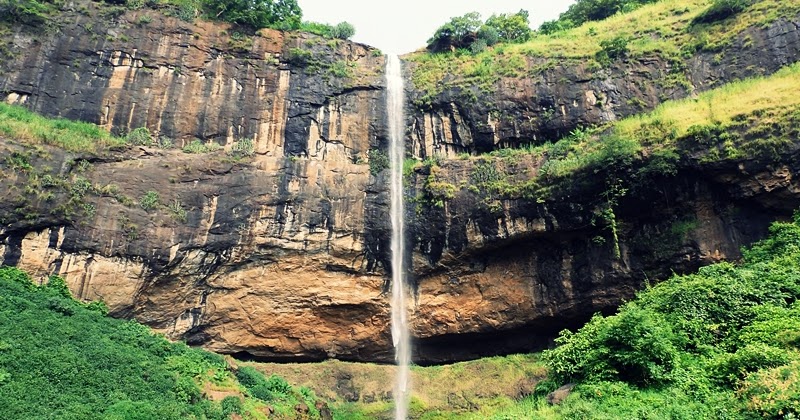 Pandavkada Waterfalls Kharghar