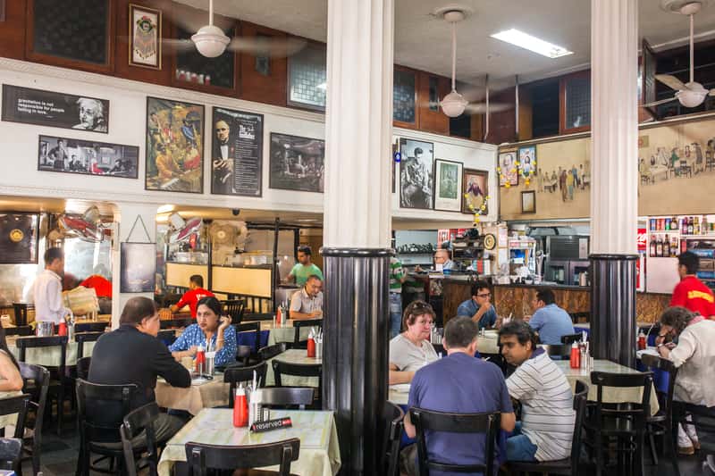 Leopold’s Café